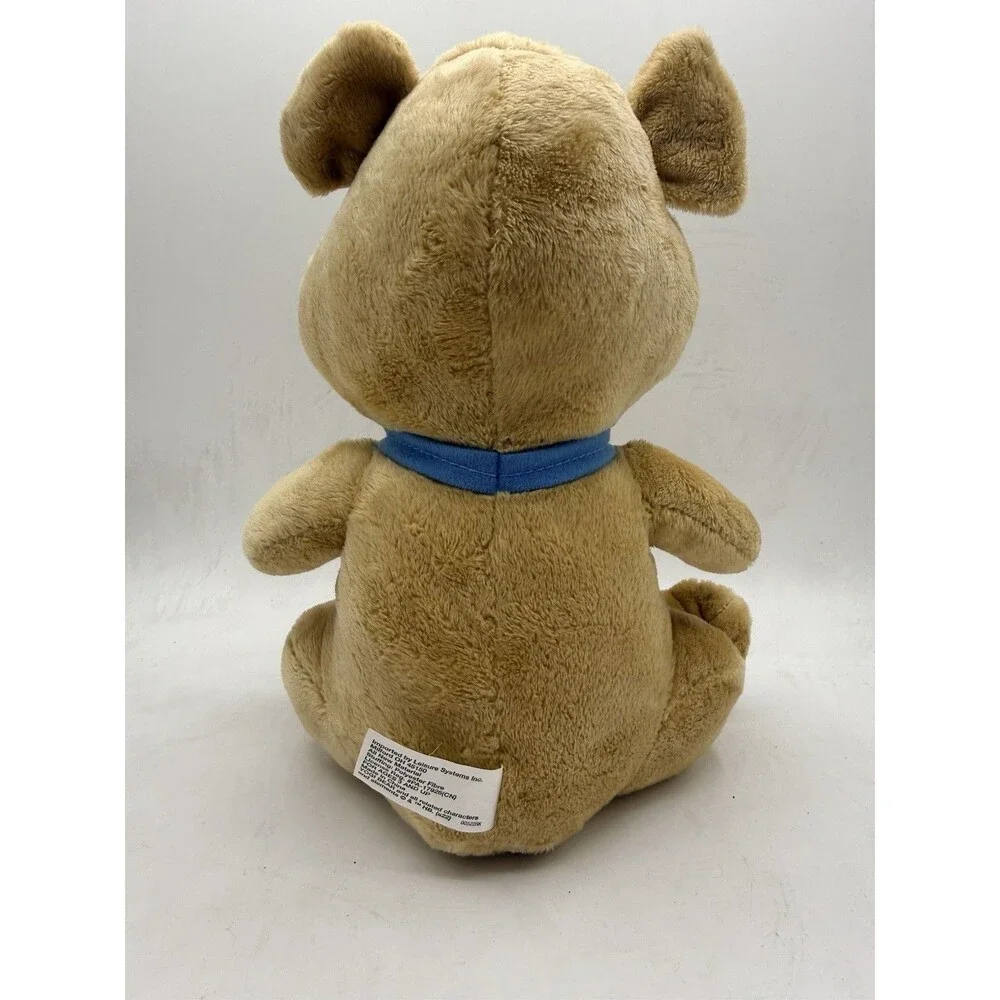 Yogi Bear Movie BOO BOO w/ Blue Bow Tie Stuffed Anima Plush 10” Toy